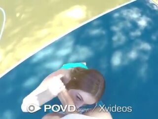 Povd march madness porno s bball fan v pov