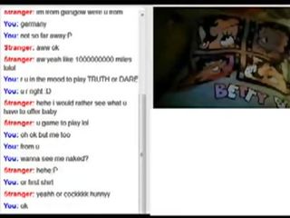 Exceptional έφηβος/η νέος lassie omegle web κάμερα παιχνίδι