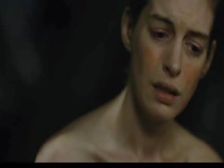 Ana hathaway les miserables