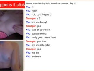 2 filles sur omegle (lesbians) - morecamgirls.com