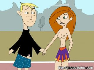 Kim Possible xxx movie video mov