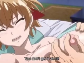 Lustful romantika anime clip with uncensored big süýji emjekler scenes