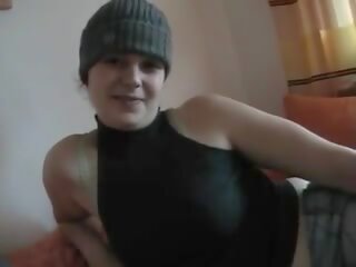 Judging from Her Sweet Bumpy Nips and Cap Id Say Shes Cold | xHamster