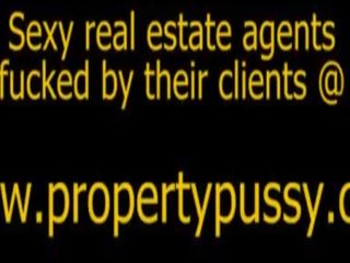 Big member real estate agent fucks a ýaşlar during the showing