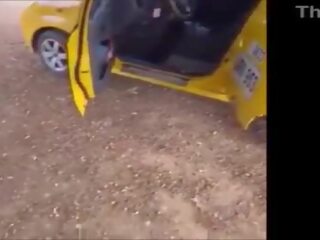 Vidéo viral de colombiana mamando verga y culeando fr onu taxi fr cucuta