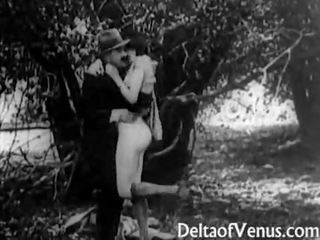 Mīzt: antīks netīras filma 1915 - a bezmaksas braukt