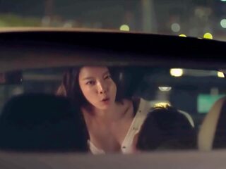 Korejieši slavenības ha joo-hee pieaugušais filma ainas - mīlestība klīnika.