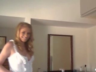 Mare natural tate gf allie james pounded